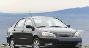 Toyota Corolla – кратко о плюсах и минусах модели