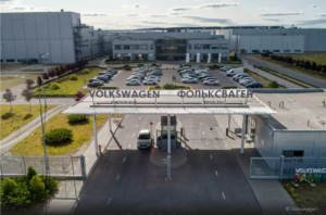 Завод Volkswagen в Калужской области хотят купить 