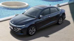 Новый Hyundai Solaris полностью рассекречен