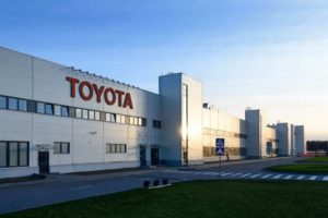 Завод Toyota перейдёт НАМИ – обсуждения продолжаются
