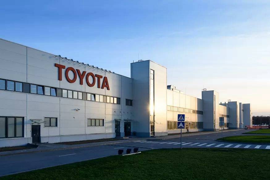 Завод Toyota перейдёт НАМИ