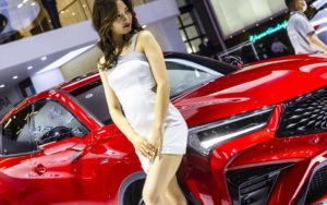 Шанхайский автосалон показал интересные автомобили